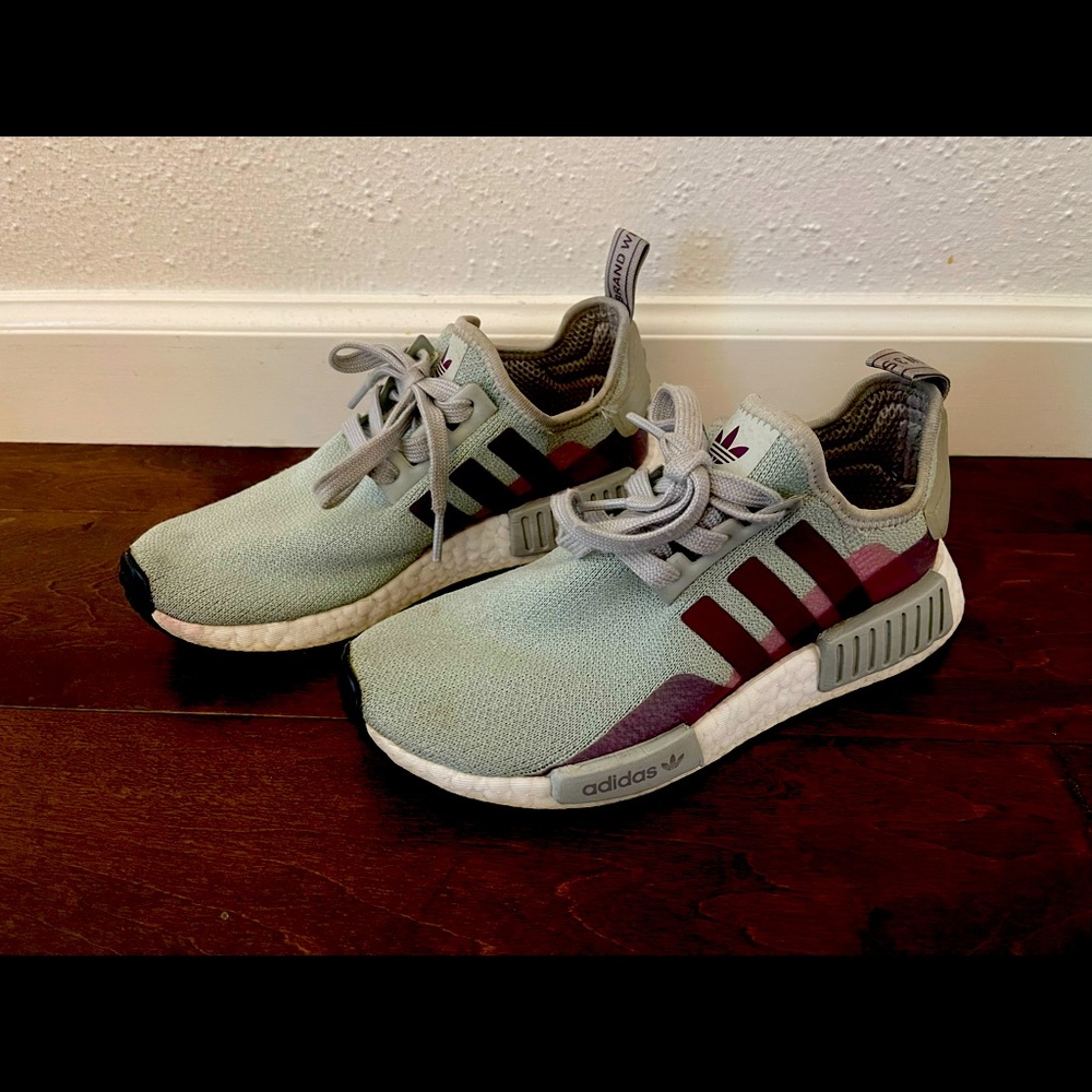 Adidas NMD sneakers size 6